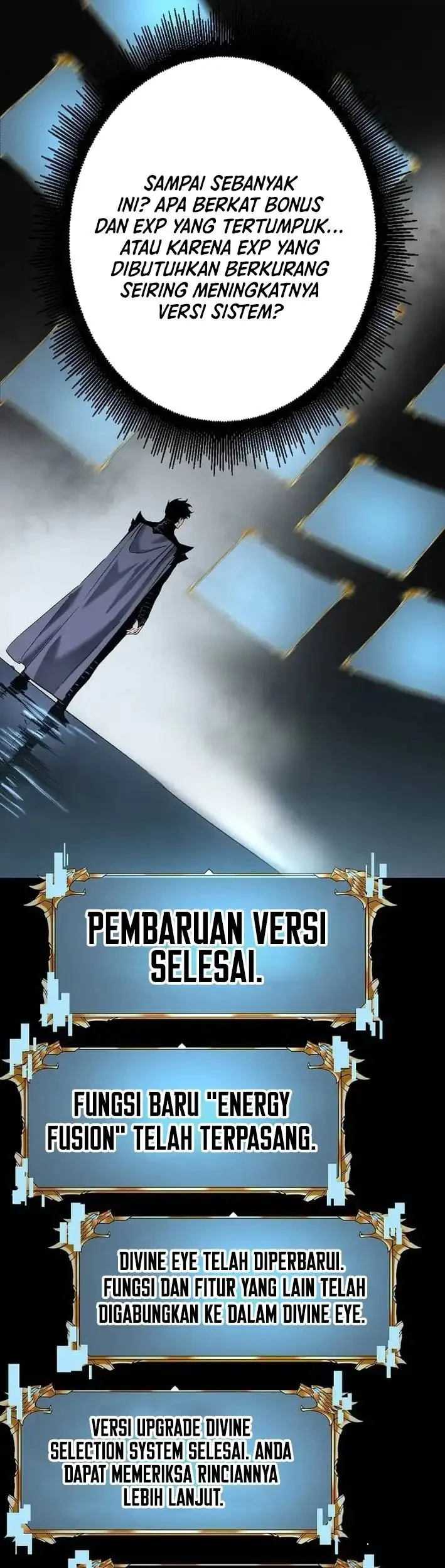 Become the Strongest Hero Through the Cheat System Chapter 94 Gambar 6