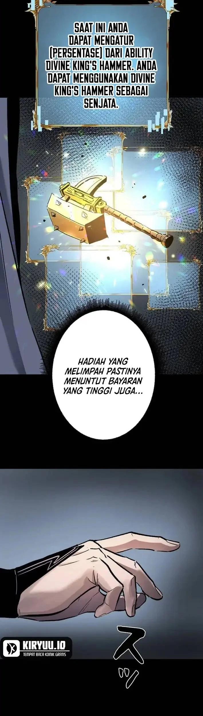 Become the Strongest Hero Through the Cheat System Chapter 94 Gambar 7
