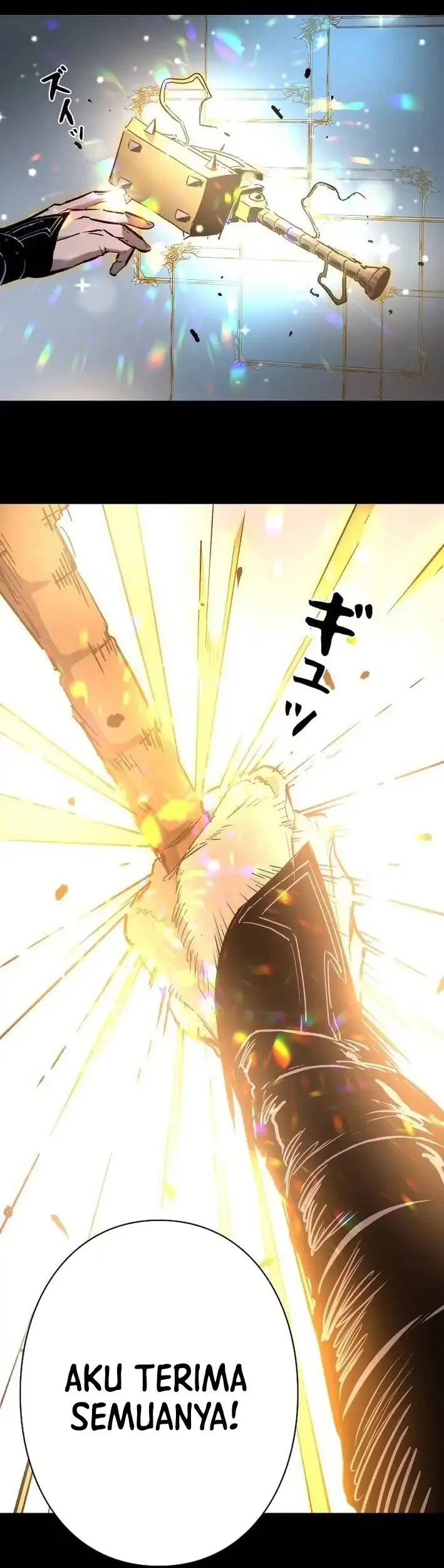 Become the Strongest Hero Through the Cheat System Chapter 94 Gambar 8