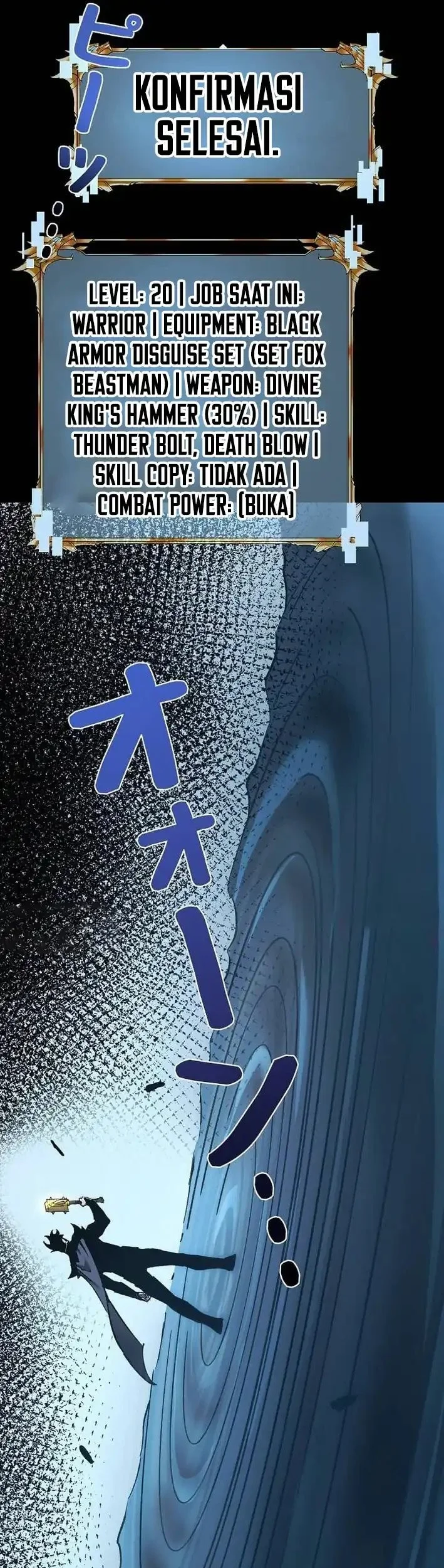 Become the Strongest Hero Through the Cheat System Chapter 94 Gambar 10