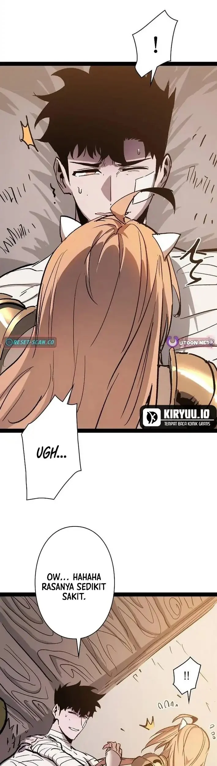 Become the Strongest Hero Through the Cheat System Chapter 94 Gambar 20