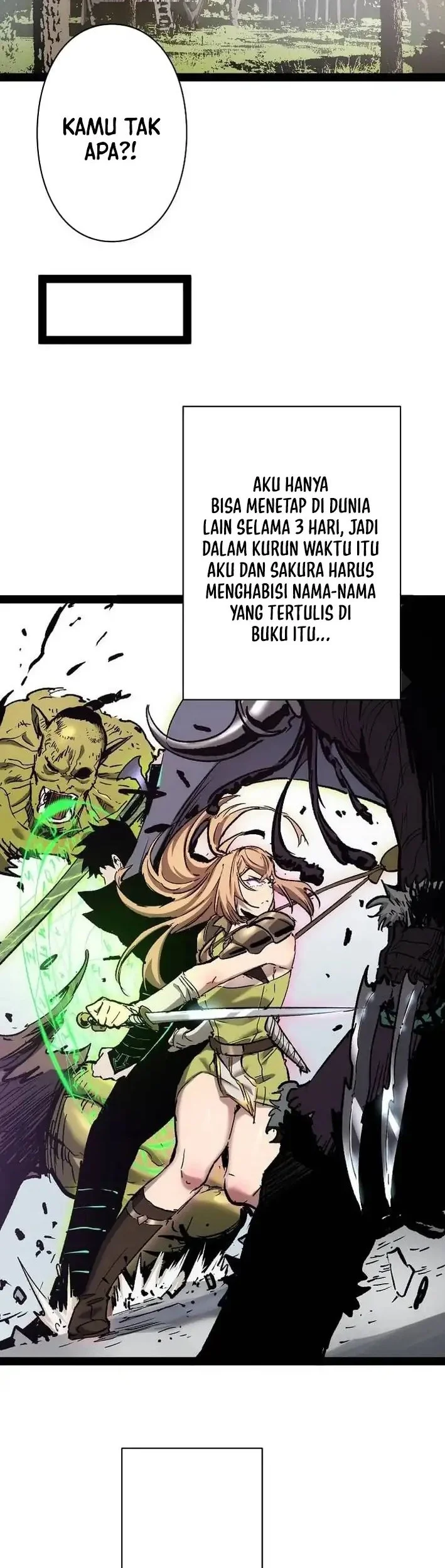 Become the Strongest Hero Through the Cheat System Chapter 94 Gambar 23