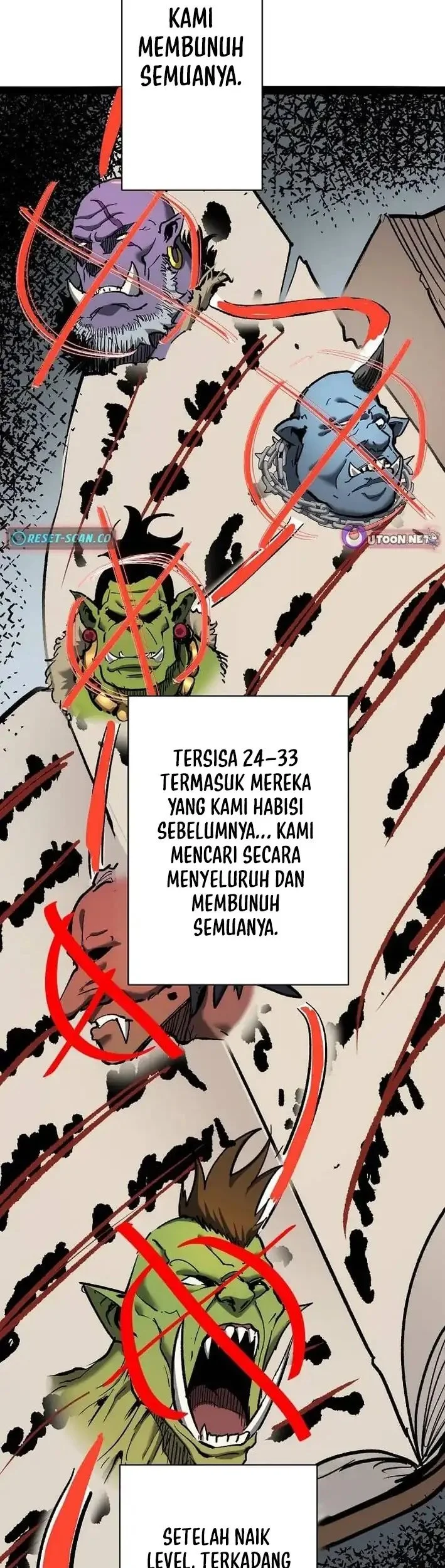 Become the Strongest Hero Through the Cheat System Chapter 94 Gambar 24