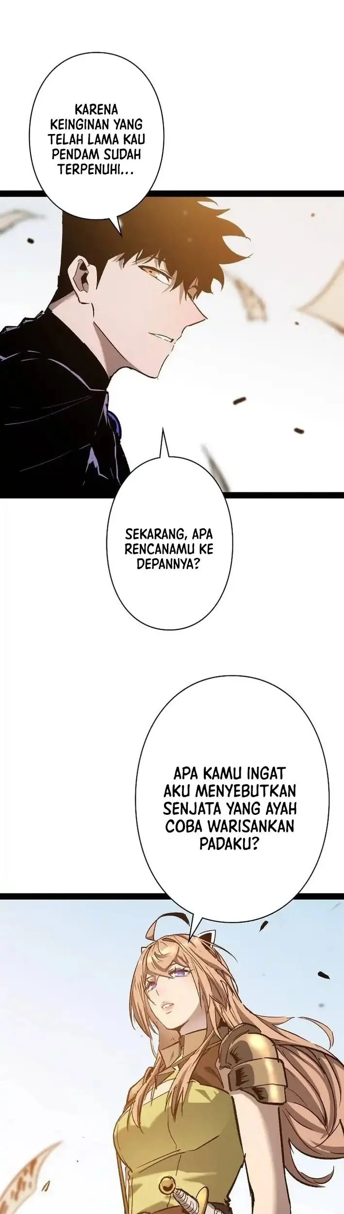 Become the Strongest Hero Through the Cheat System Chapter 94 Gambar 26