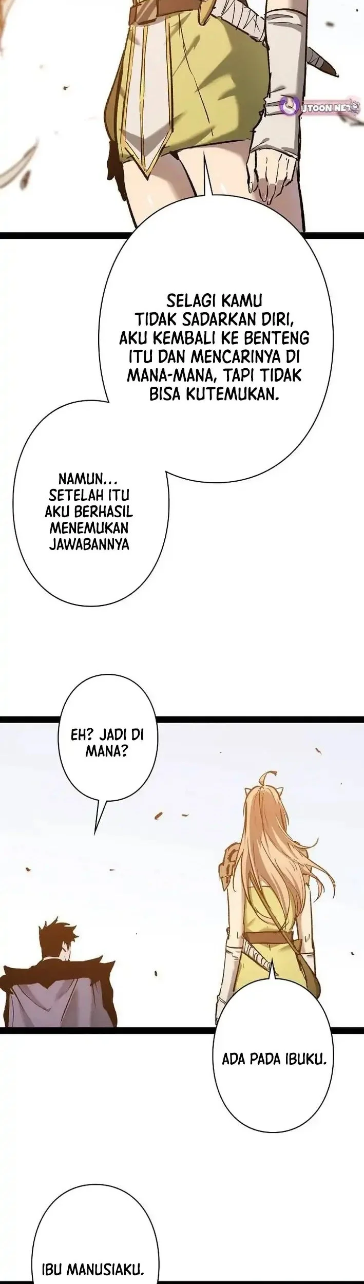 Become the Strongest Hero Through the Cheat System Chapter 94 Gambar 27