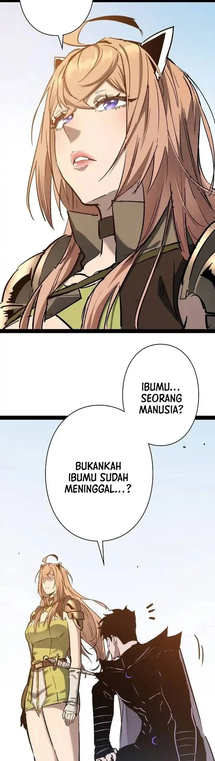 Become the Strongest Hero Through the Cheat System Chapter 94 Gambar 28