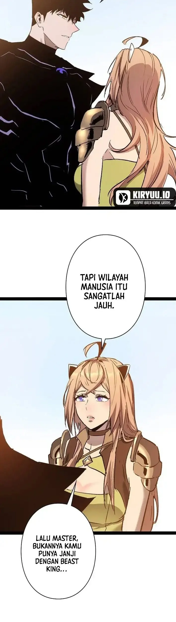 Become the Strongest Hero Through the Cheat System Chapter 94 Gambar 32