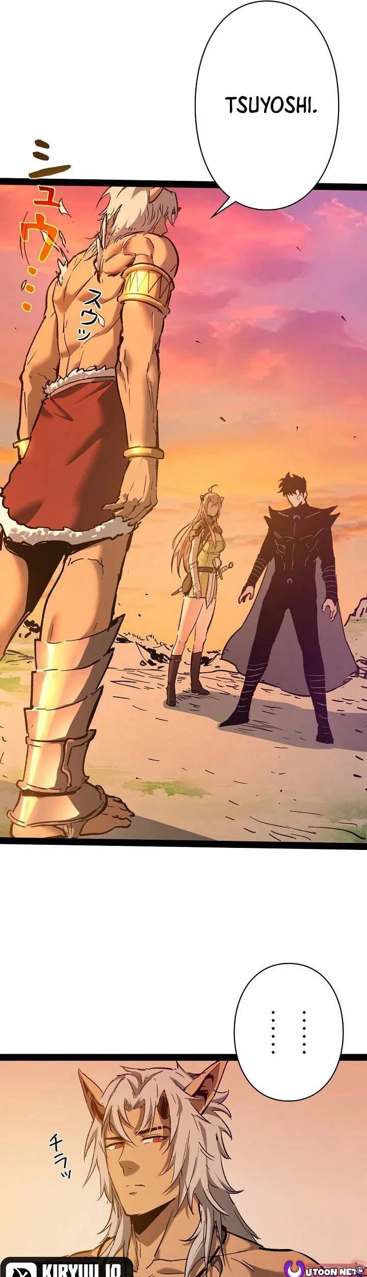 Become the Strongest Hero Through the Cheat System Chapter 95 Gambar 20