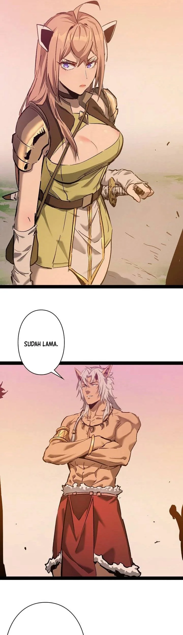 Become the Strongest Hero Through the Cheat System Chapter 95 Gambar 22