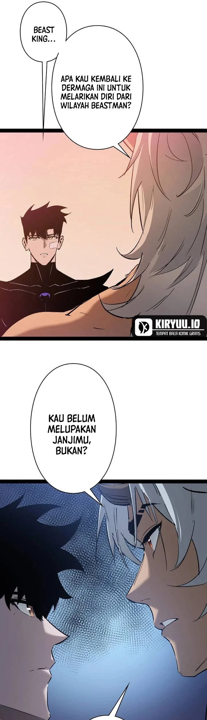 Become the Strongest Hero Through the Cheat System Chapter 95 Gambar 24