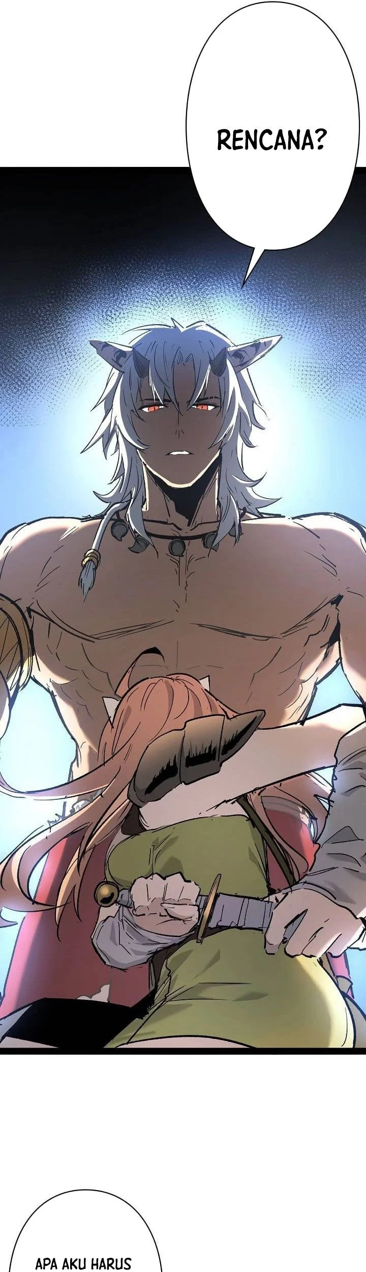 Become the Strongest Hero Through the Cheat System Chapter 95 Gambar 30