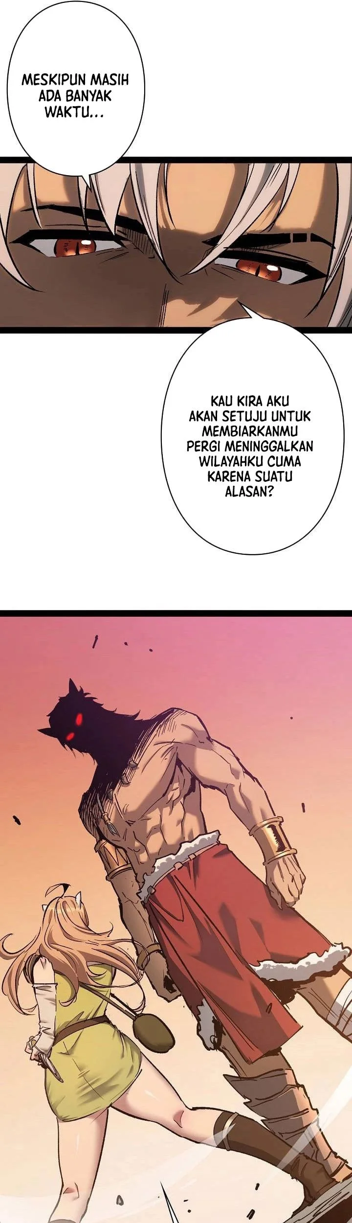 Become the Strongest Hero Through the Cheat System Chapter 95 Gambar 32