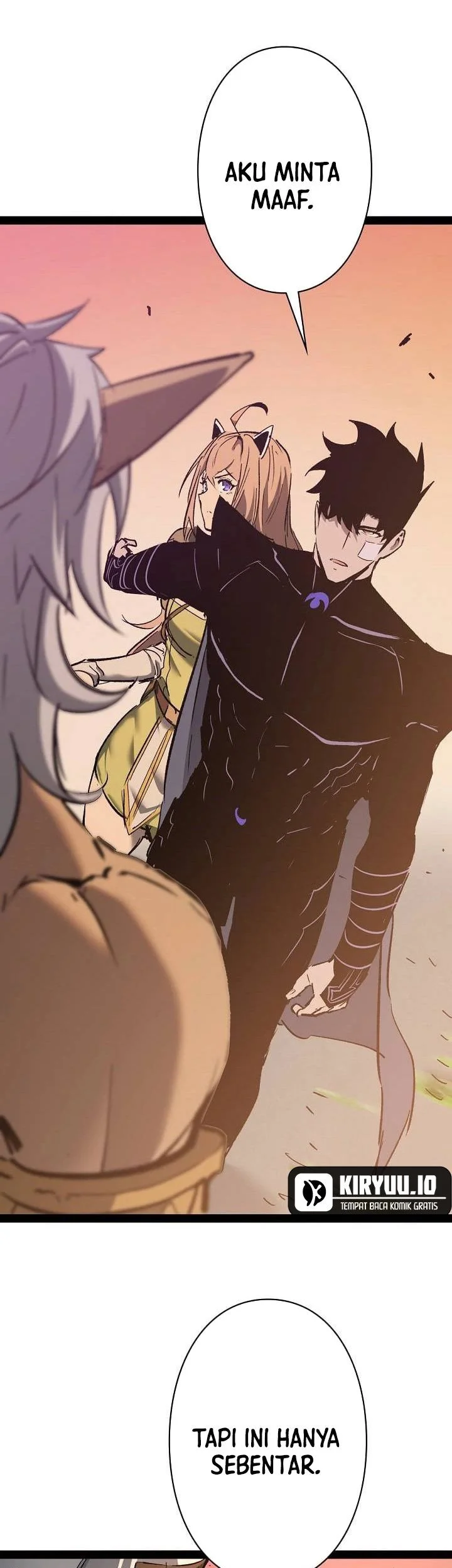 Become the Strongest Hero Through the Cheat System Chapter 95 Gambar 34