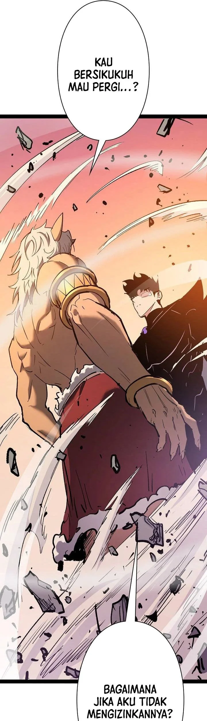 Become the Strongest Hero Through the Cheat System Chapter 95 Gambar 36