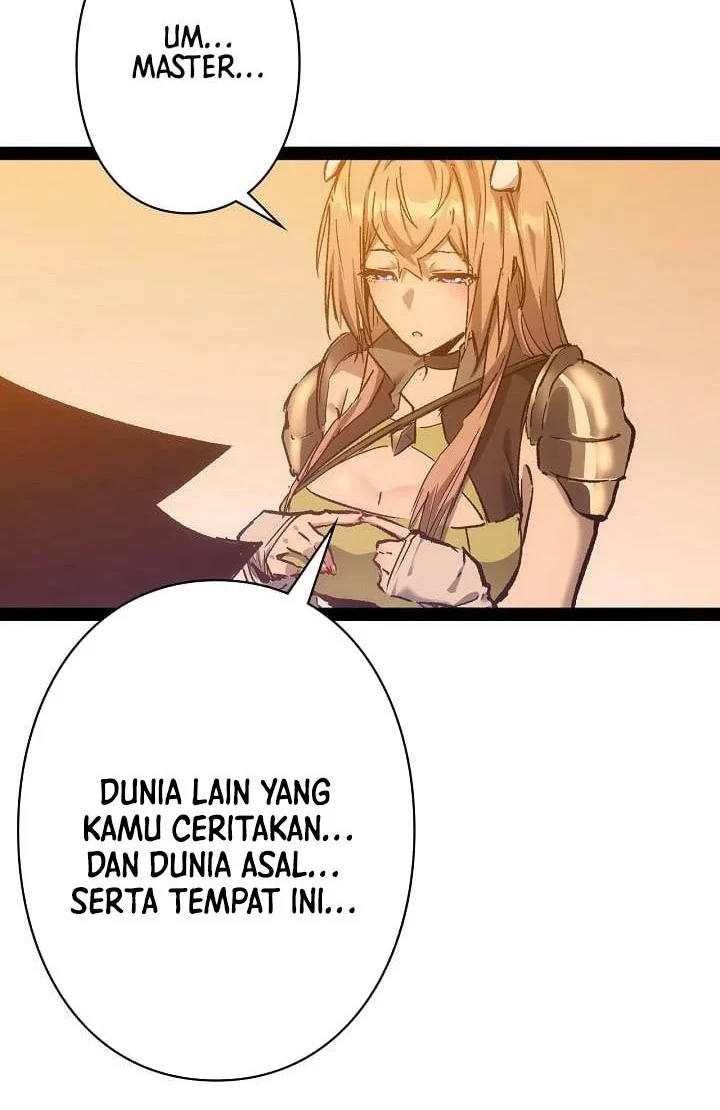 Manga Become the Strongest Hero Through the Cheat System Chapter 95 gambar 2