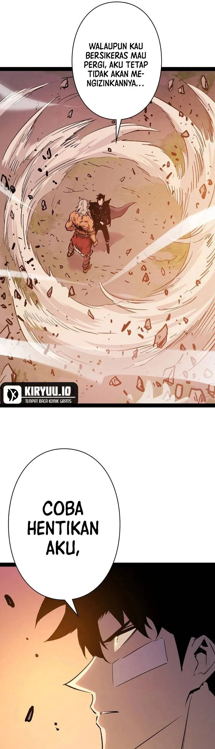 Become the Strongest Hero Through the Cheat System Chapter 95 Gambar 38