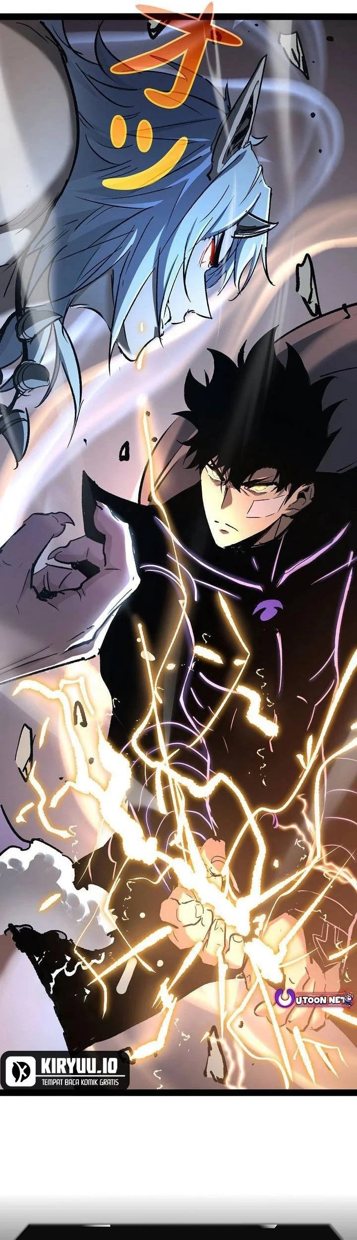 Become the Strongest Hero Through the Cheat System Chapter 95 Gambar 40