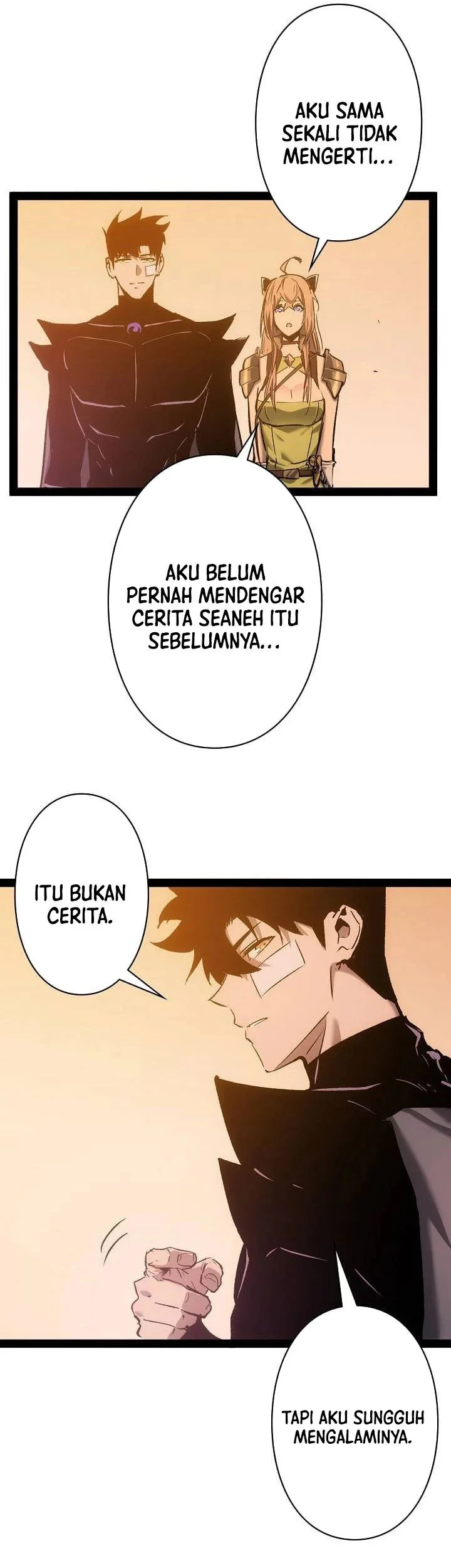 Become the Strongest Hero Through the Cheat System Chapter 95 Gambar 3