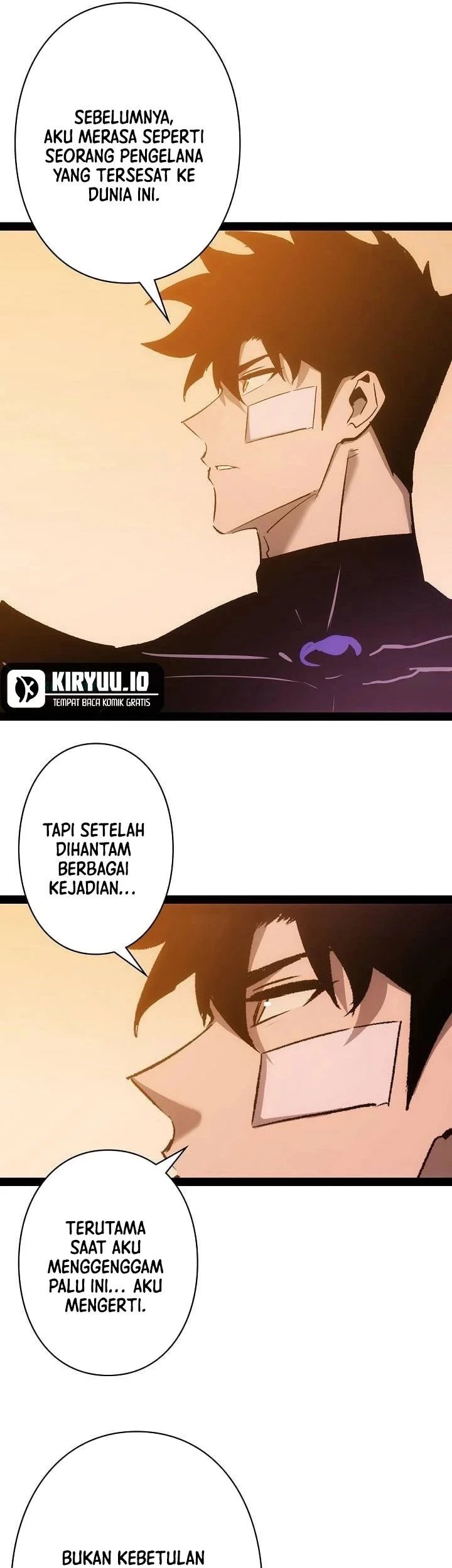 Become the Strongest Hero Through the Cheat System Chapter 95 Gambar 5
