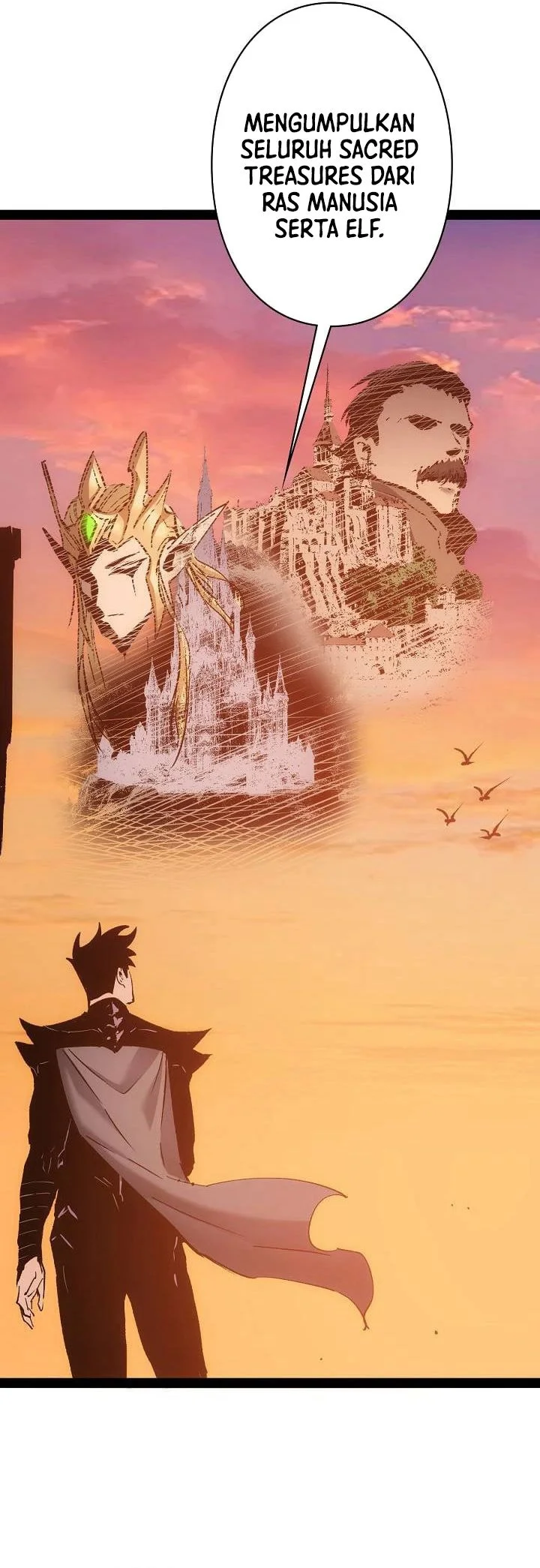 Become the Strongest Hero Through the Cheat System Chapter 95 Gambar 11