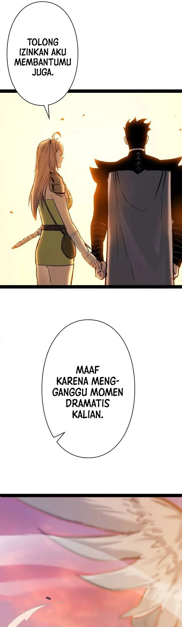 Become the Strongest Hero Through the Cheat System Chapter 95 Gambar 17