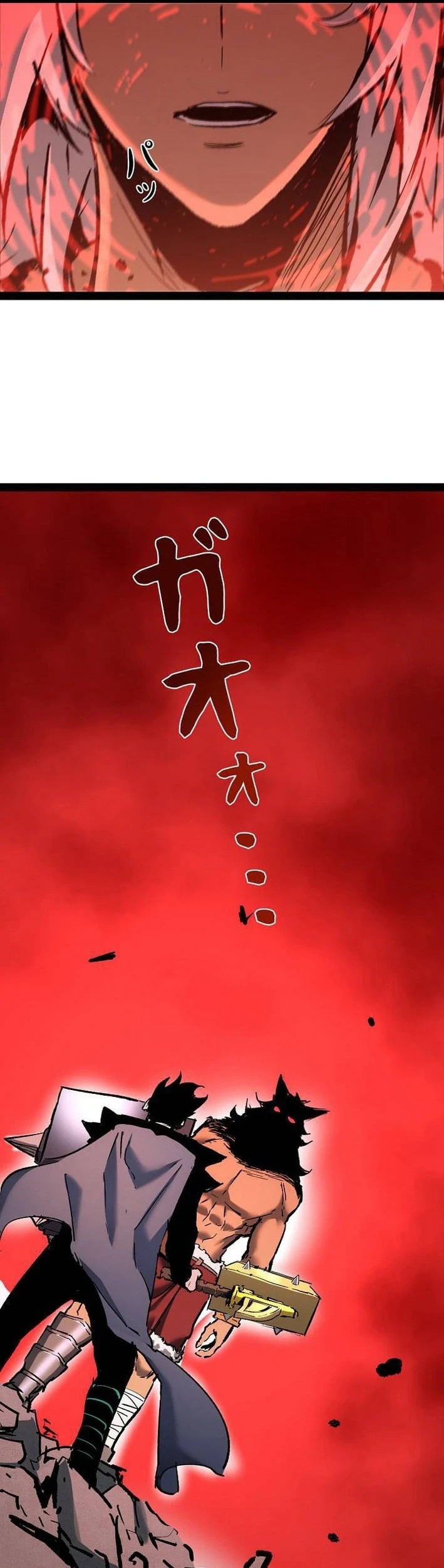 Become the Strongest Hero Through the Cheat System Chapter 96 Gambar 34