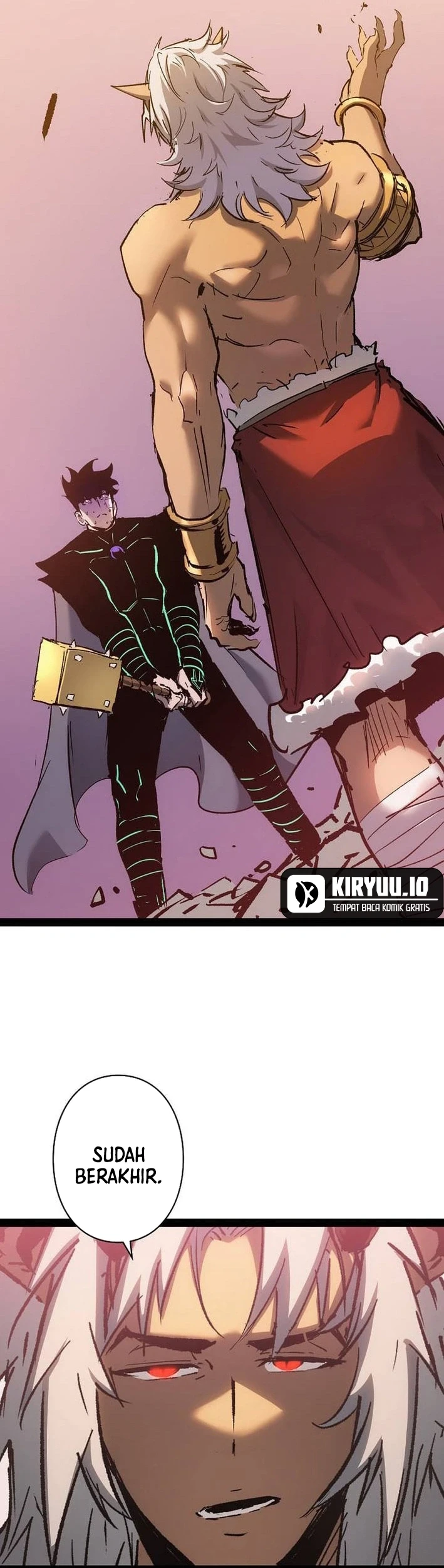 Become the Strongest Hero Through the Cheat System Chapter 96 Gambar 38