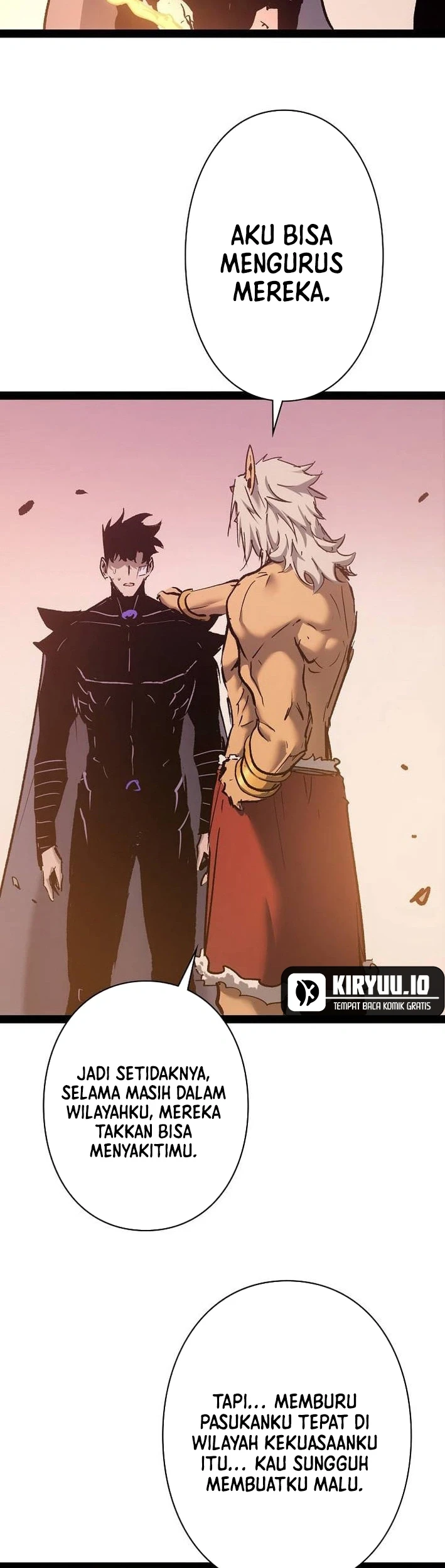 Become the Strongest Hero Through the Cheat System Chapter 96 Gambar 40