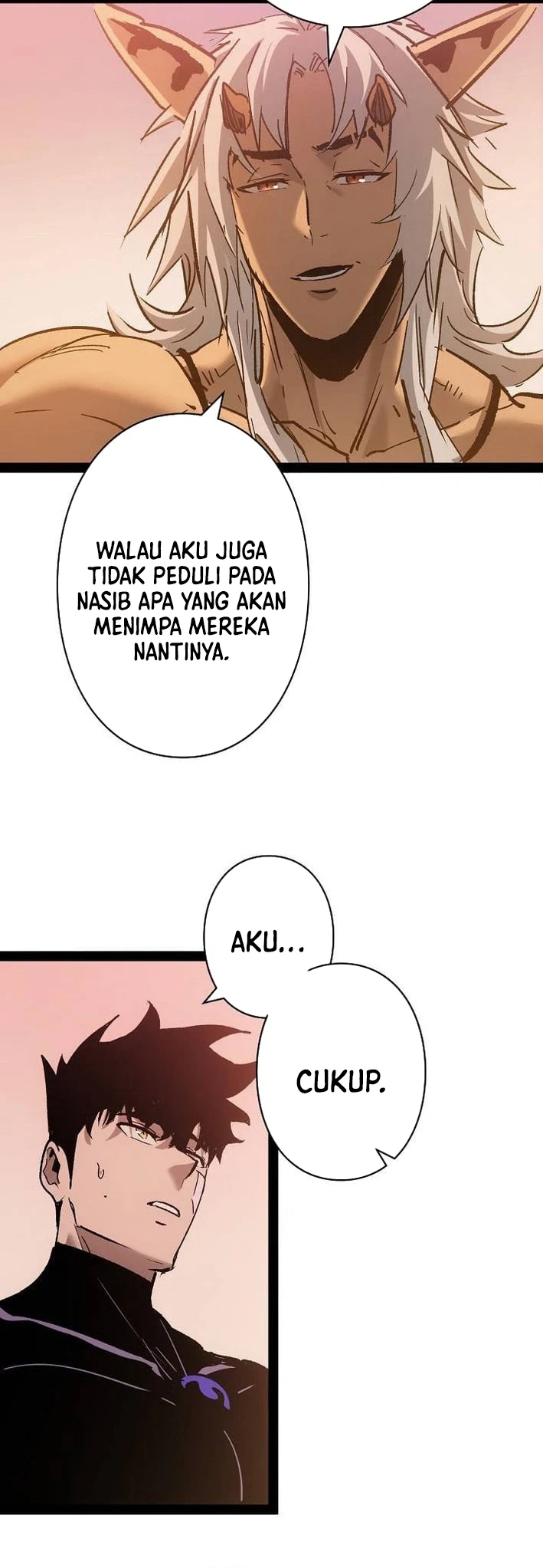 Become the Strongest Hero Through the Cheat System Chapter 96 Gambar 41