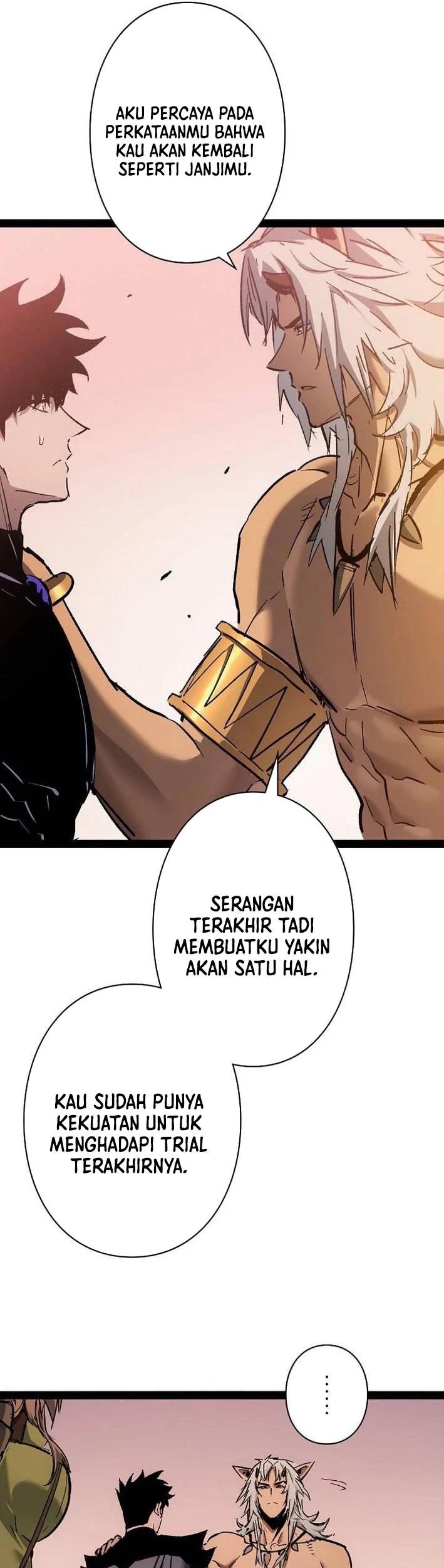 Become the Strongest Hero Through the Cheat System Chapter 96 Gambar 42