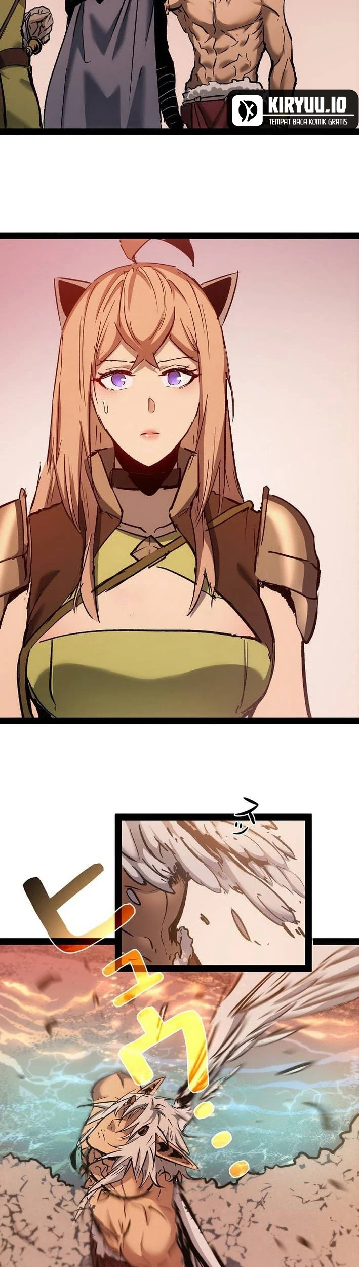 Become the Strongest Hero Through the Cheat System Chapter 96 Gambar 43