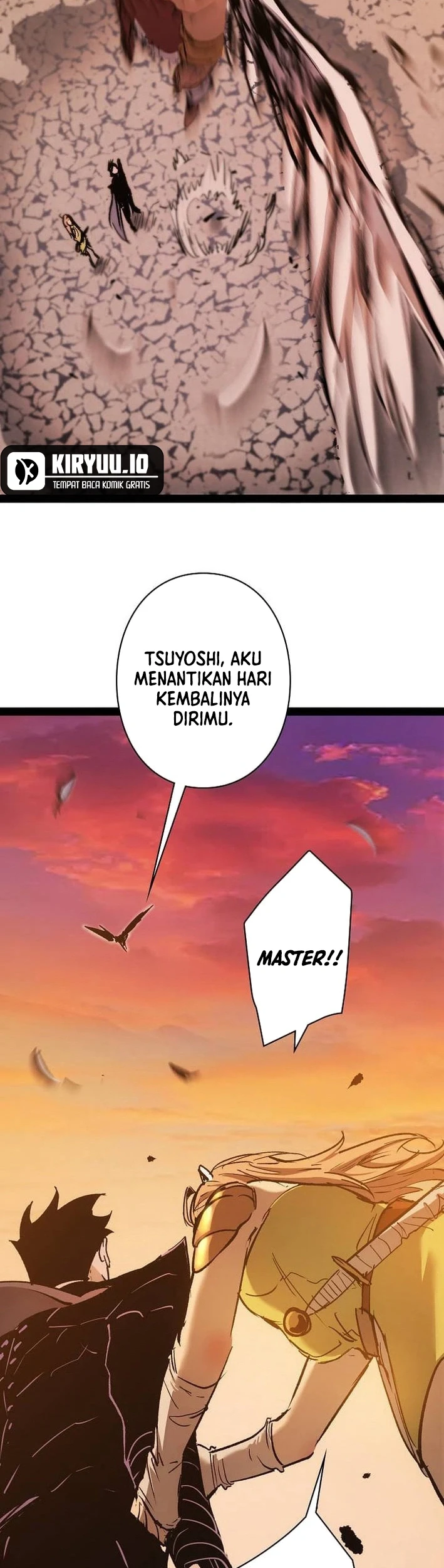 Become the Strongest Hero Through the Cheat System Chapter 96 Gambar 44
