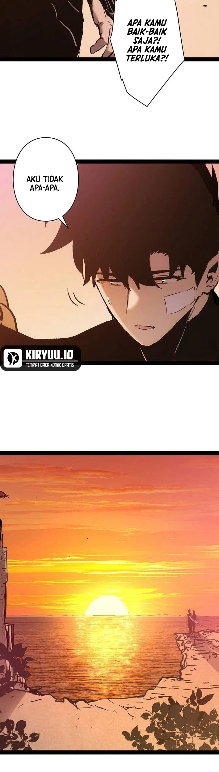 Become the Strongest Hero Through the Cheat System Chapter 96 Gambar 45