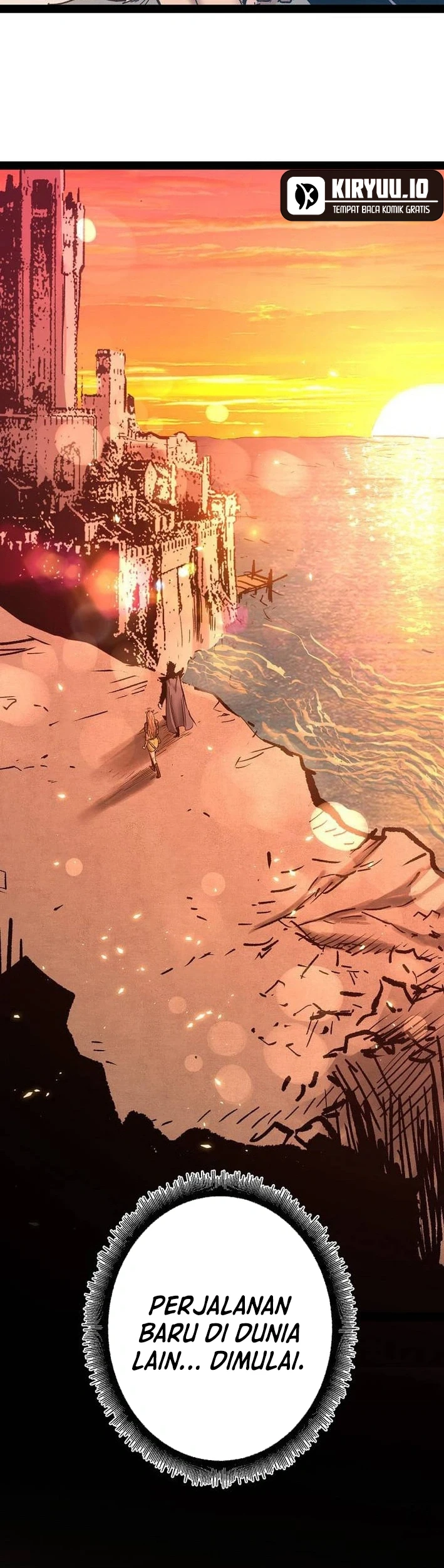 Become the Strongest Hero Through the Cheat System Chapter 96 Gambar 47