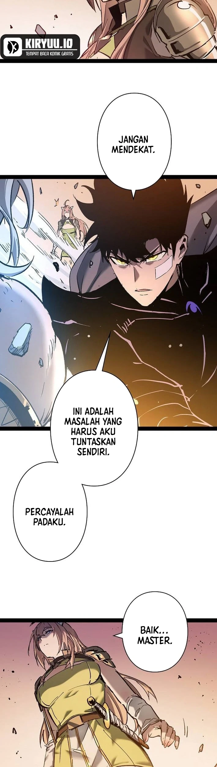 Become the Strongest Hero Through the Cheat System Chapter 96 Gambar 3