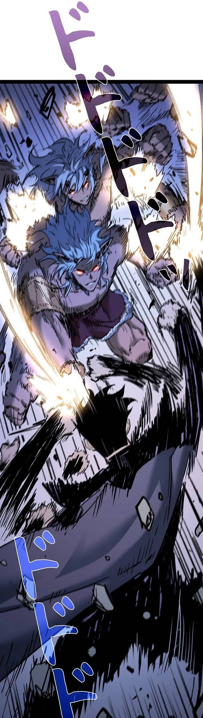 Become the Strongest Hero Through the Cheat System Chapter 96 Gambar 6