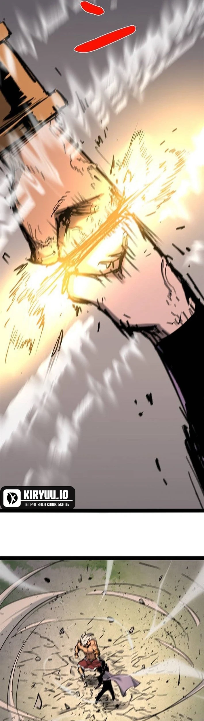 Become the Strongest Hero Through the Cheat System Chapter 96 Gambar 8