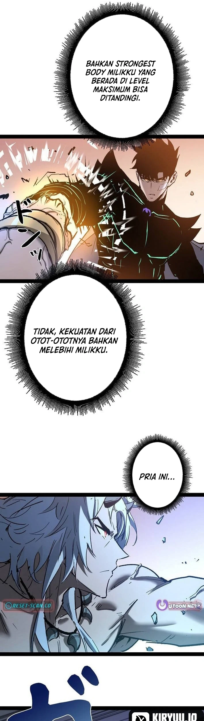 Become the Strongest Hero Through the Cheat System Chapter 96 Gambar 10