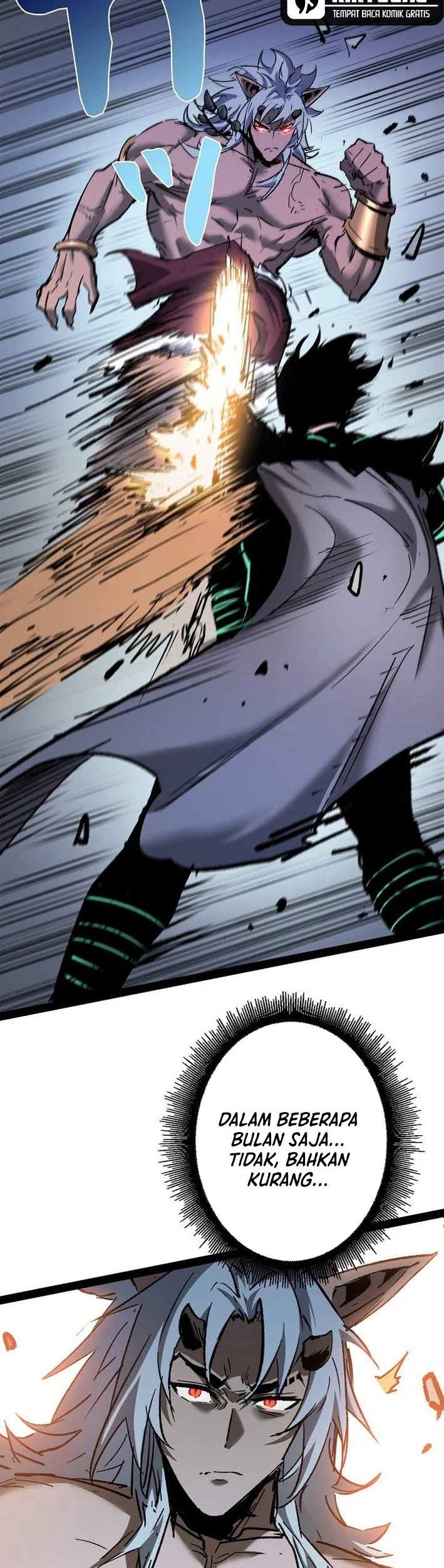 Become the Strongest Hero Through the Cheat System Chapter 96 Gambar 11