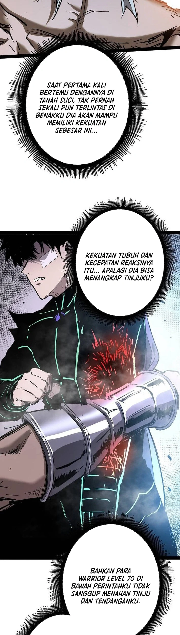 Become the Strongest Hero Through the Cheat System Chapter 96 Gambar 12