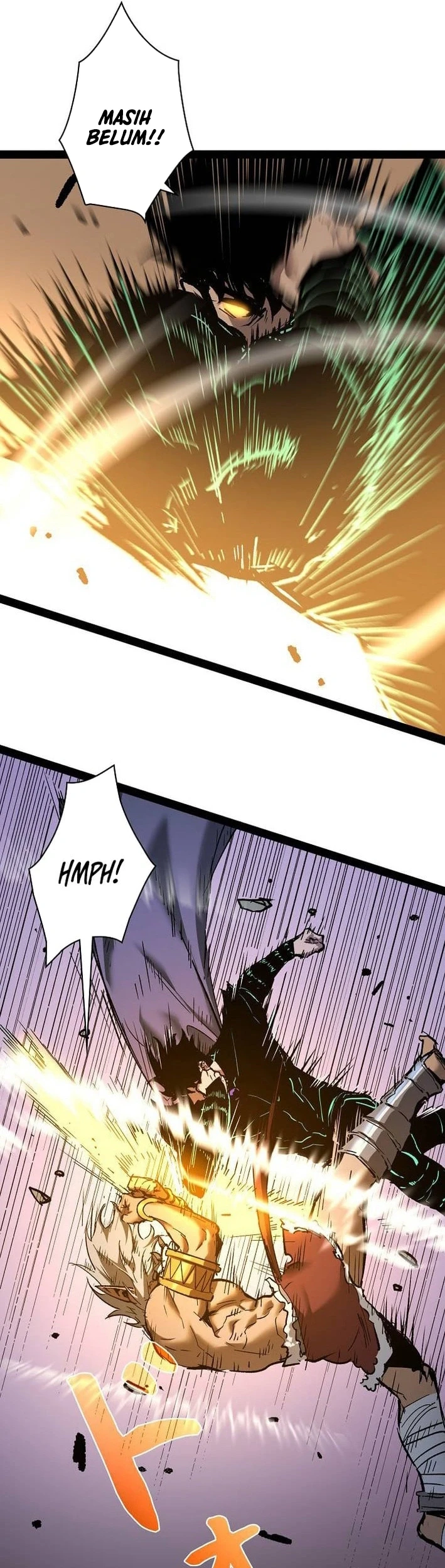 Become the Strongest Hero Through the Cheat System Chapter 96 Gambar 14