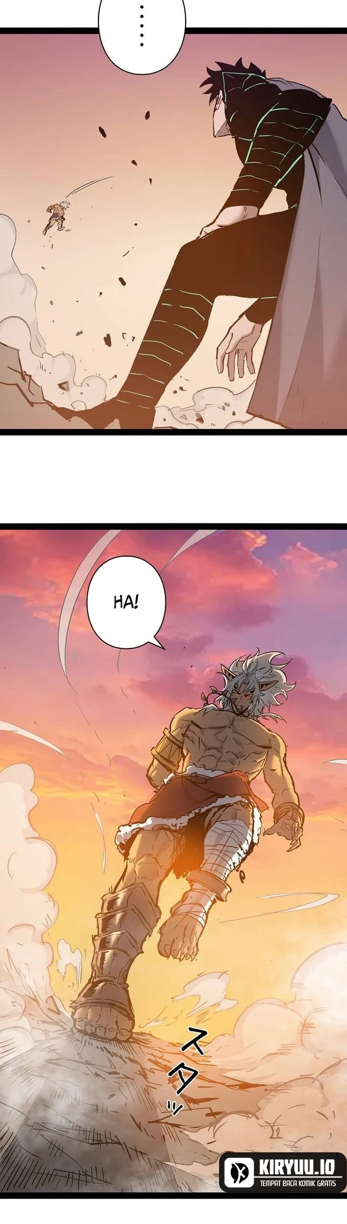 Become the Strongest Hero Through the Cheat System Chapter 96 Gambar 17