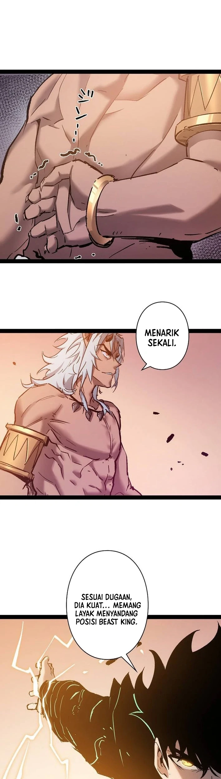 Become the Strongest Hero Through the Cheat System Chapter 96 Gambar 18