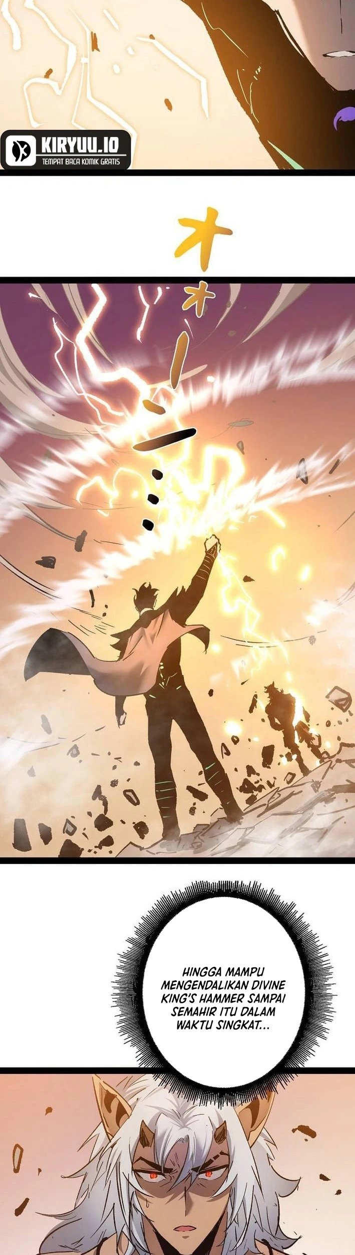 Become the Strongest Hero Through the Cheat System Chapter 96 Gambar 19