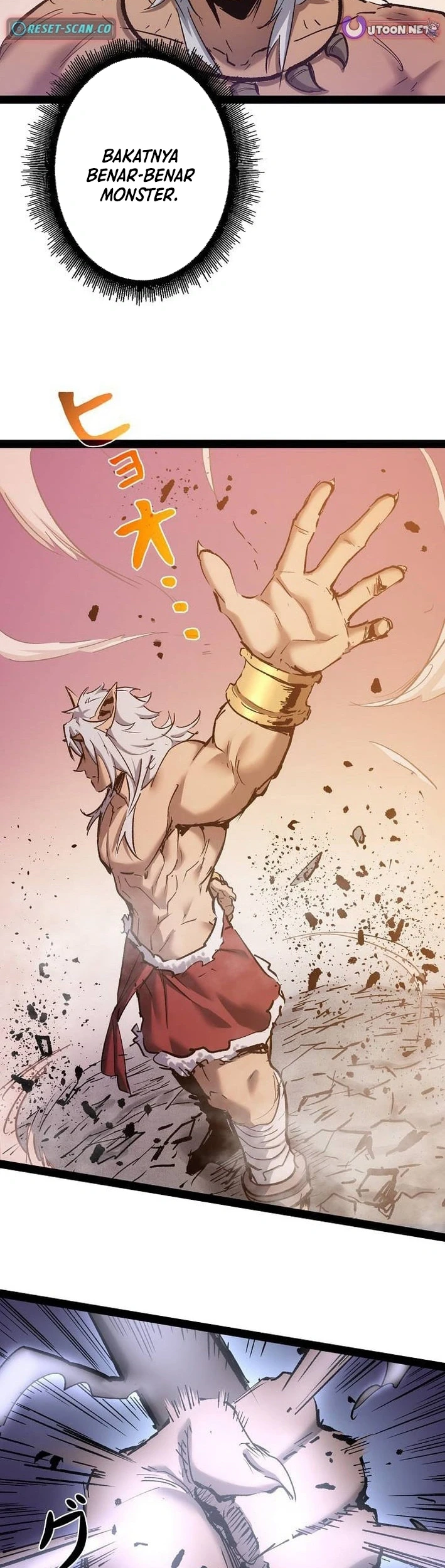 Become the Strongest Hero Through the Cheat System Chapter 96 Gambar 20