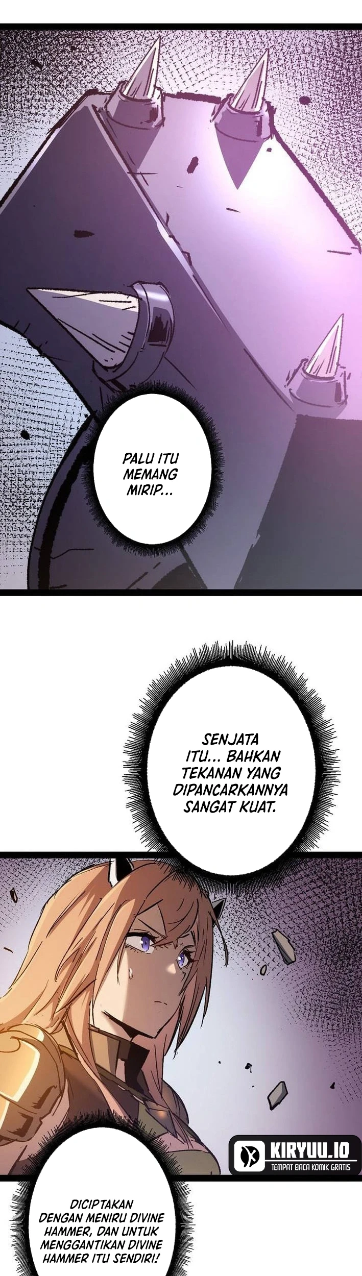 Become the Strongest Hero Through the Cheat System Chapter 96 Gambar 23