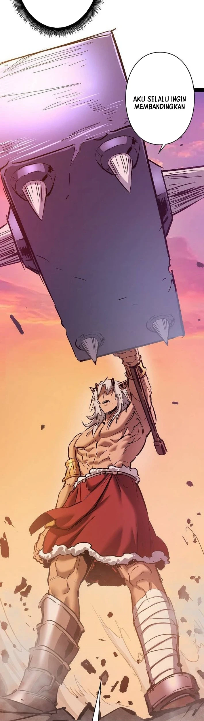 Become the Strongest Hero Through the Cheat System Chapter 96 Gambar 24