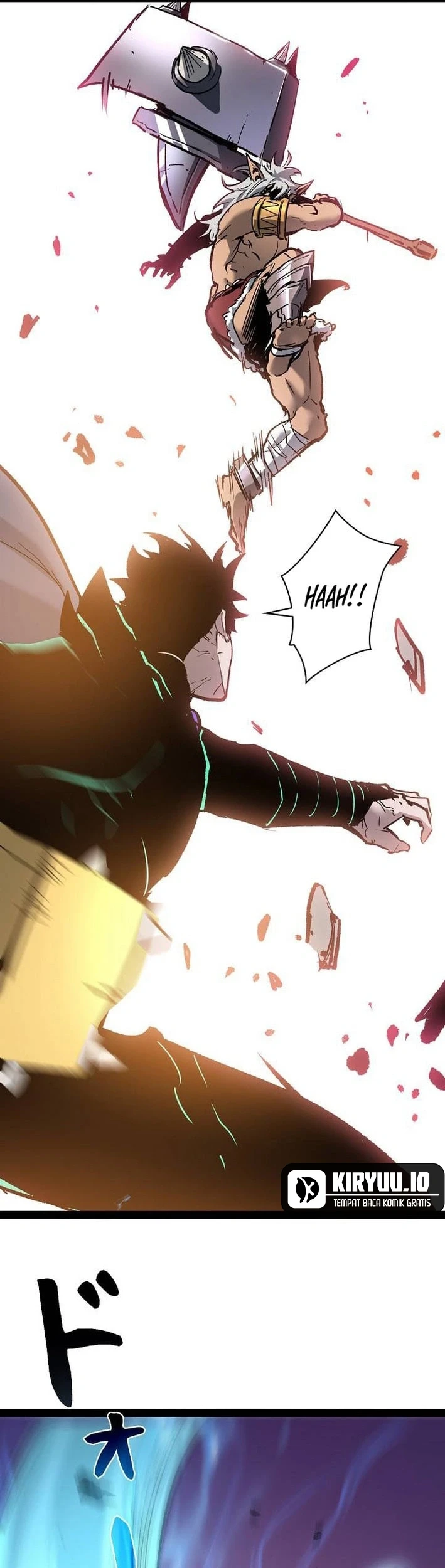 Become the Strongest Hero Through the Cheat System Chapter 96 Gambar 26