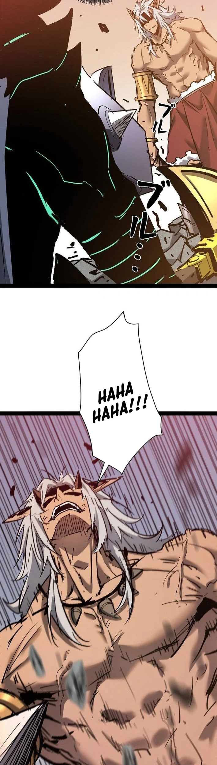 Become the Strongest Hero Through the Cheat System Chapter 96 Gambar 31