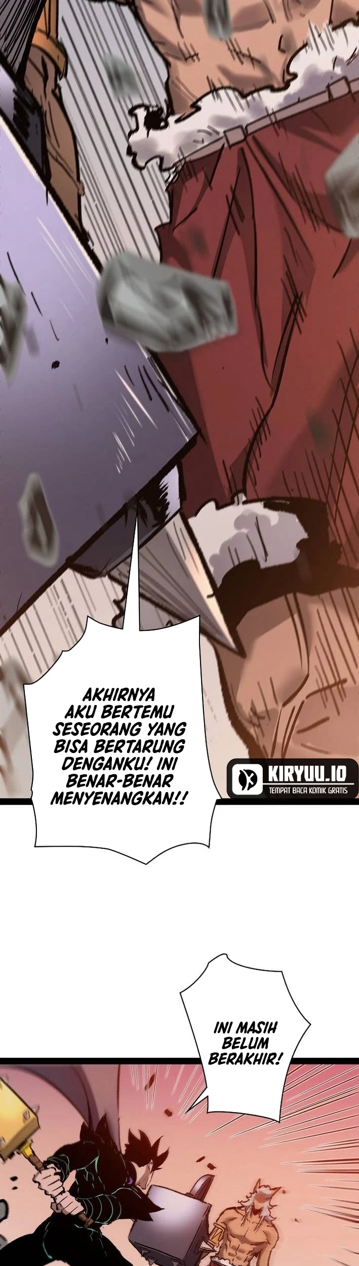 Become the Strongest Hero Through the Cheat System Chapter 96 Gambar 32